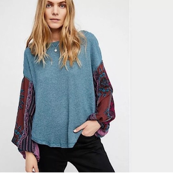 free people blossom thermal